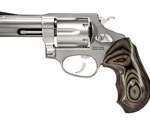 Rossi RP63 Handgun .357 Mag 6rd Capacity 3" Barrel Black/Grey with Wood Laminate Grips