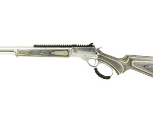 Rossi R95 Lever Action Rifle 45 Colt 8rd Capacity 18" Threaded Barrel Black Laminated Wood Stock
