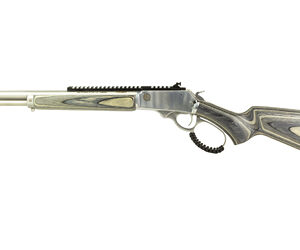 Rossi R95 Lever Action Rifle 454 Casull 7rd Capacity 18" Threaded Barrel Black Laminated Wood Stock
