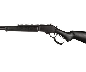 Rossi R95 Triple Black Rifle 30-30 Win 5rd Capacity 16.5" 5/8x24 Threaded Barrel Black