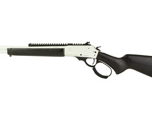 Rossi R95 Trapper Rifle 30-30 Win 5rd Capacity 16.5" Barrel White Cerakote
