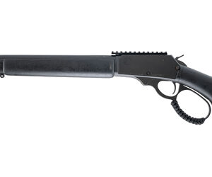 Rossi R95 Lever Action Side Eject Handgun .357 Mag 4rd Capacity 13.25'' Black Finish