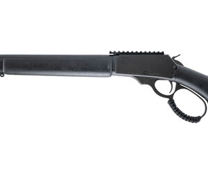 ROSSI R95TBP 4570GOVT 13.25" 4RD BLK
