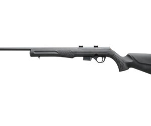 Rossi RB Rifle Series .17 HMR 5 rd 21" Barrel Magazine Black Stock