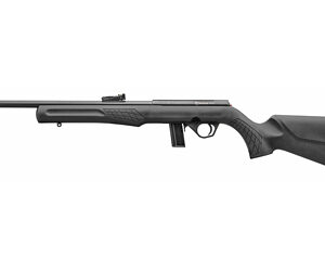 Rossi RB Rifle Series .22 LR 10 rd 18" Barrel Magazine Black Stock