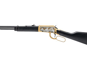 Rossi Rio Bravo Ronald Reagan Rifle .22 LR 15rd Capacity 18" Barrel Black