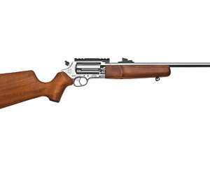 ROSSI CIRCUIT JUDGE 45LC/410GA STS 18.5" BRL WOOD STOCK