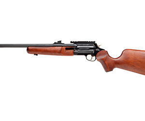 ROSSI CIRCUIT JUDGE 45LC/410GA 18.5" BRL BLUE/HW STOCK