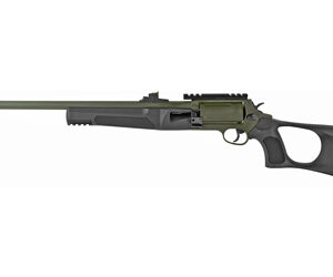 Rossi Circuit Judge Tactical OD Green 45 LC/.410 5rd Capacity 18.5" Barrel Synthetic Stock
