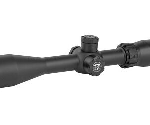 BSA Sweet .17 SP 6-18x40mm Rifle Scope SFP 30/30 Duplex Reticle Non Illuminated Black