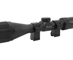 BSA Air Rifle Scope - 3-9x Magnification 40mm AO (Adjustable Objective) Mil-Dot 1" Tube - Matte (Blister Pack)