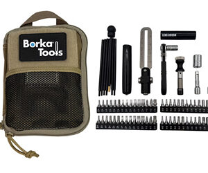 BORKA TOOLS BTK MIL-SPEC KIT