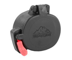 Butler Creek Flip-Open Eyepiece Scope Cover - 1.66x1.45"/42.2x36.8mm MFG 20150 Size 15