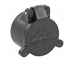 Butler Creek Flip-Open Objective Scope Cover - 1"/25.4mm MFG 30010 Size 01