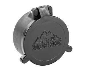 Butler Creek Flip-Open Objective Scope Cover - 1.646"/41.8mm MFG 30190 Size 19