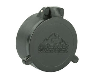 Butler Creek Flip-Open Objective Scope Cover - 1.7"/43.2mm MFG 30200 Size 20