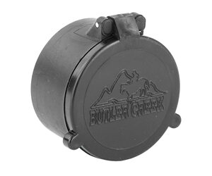 Butler Creek Flip-Open Objective Scope Cover - 1.8"/45.7mm MFG 30250 Size 25