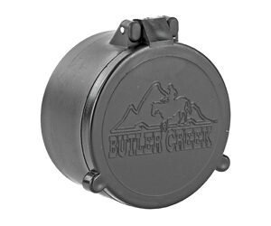 Butler Creek Flip-Open Objective Scope Cover - 1.89"/48mm MFG 30280 Size 28