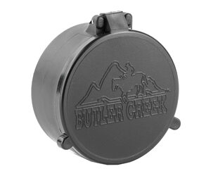 Butler Creek Flip-Open Objective Scope Cover - 2.22"/56.4" MFG 30390 Size 39