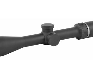 REFURBISHED Burris Droptine Rifle Scope 3-9x-40mm 1" SFP Ballistic Plex Non Illum. Matte Black