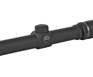 REFURBISHED Burris Scout Rifle Scope - 2.75x20mm Heavy Plex Reticle 15 ft FOV 8.5-14" ER Matte