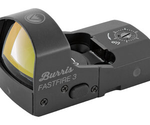 REFURBISHED Burris FastFire 3 Red Dot Sight with Picatinny Mount - 21x15mm Clear Objective Lens Diameter FastFire 3 MOA Dot