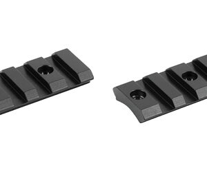 Burris 2-Piece XTB Xtreme Weaver-style Solid Steel Base Savage with Round Rear