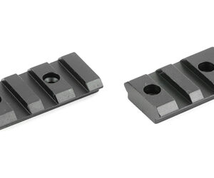 Burris 2-Piece XTB Xtreme Weaver-style Solid Steel Base Savage Long/Short Flat Rear Reversible - Matte Black