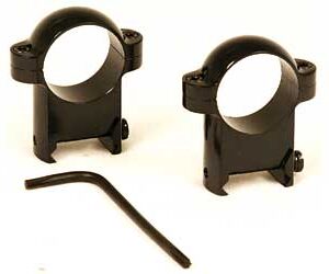 Burris Zee Rings Weaver-Style 1" High Gloss