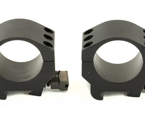 Burris 2-Piece Aluminum XTR Xtreme Tactical Scope Rings 30mm Low Matte