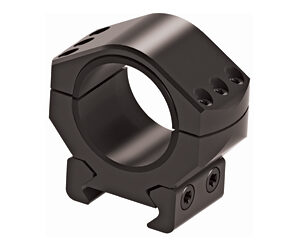 Burris Steel XTR Signature Scope Rings with Pos-Align Offset Inserts 34mm 1.00 in. Height Pair - Matte