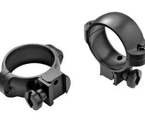 Burris Steel Signature Rimfire/Airgun Rings 1" High Matte