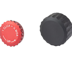 Burris Synergy Rifle Scope Standard Knob