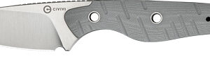 CIVIVI KNIFE SOKN 2.82" GRAY