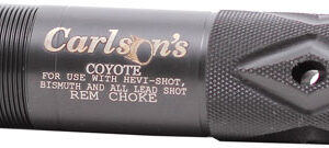 Carlson's Coyote Regular Ported Choke Tube for 12 ga Remington
