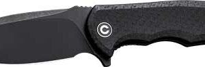 CIVIVI KNIFE PRAXIS 3.75" BLK