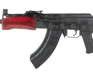 CENT ARMS MINI DRACO 762X39 30RD RED