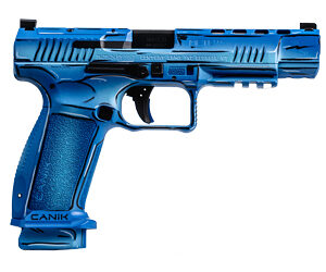 Century Canik METE SFX Sketch Signature Series Handgun 9mm Luger 18&20rd Magazines Limited Edition Holster and Box