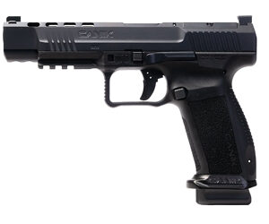 CANIK METE SFX 9MM 5.2" 10RD BLK