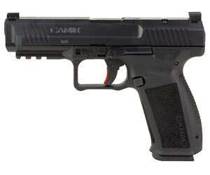 CANIK METE SFT 9MM 4.47" 10RD BLK