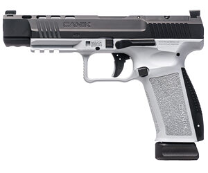 CANIK METE SFX 9MM 5.2" 20RD BLK/WHT