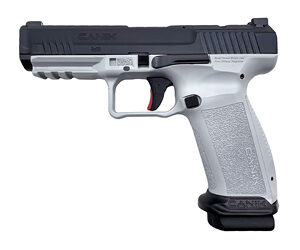CANIK METE SFT 9MM 4.47 20RD BLK/WHT