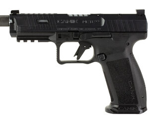 Century Arms Canik METE SFT PRO Handgun 9mm Luger 18&20rd Magazines 5" Barrel Tritium Font Sights