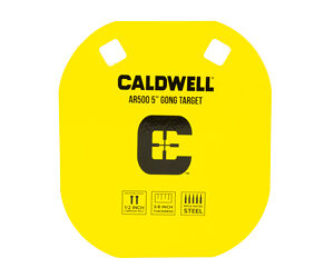 Caldwell AR500 5" Caldwell C Target