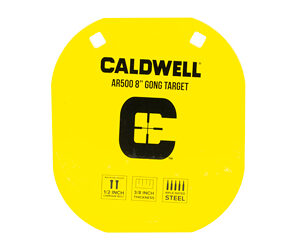 Caldwell AR500 8" Caldwell C Target
