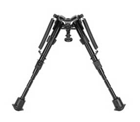Caldwell Fixed Model XLA Bipod - 6-9"