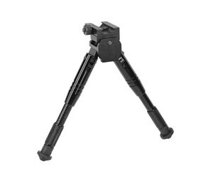 Caldwell AR Bipod Prone - Black