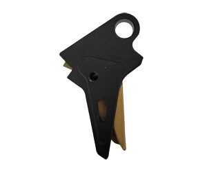 Canik Full Size Flat Trigger Assembly for Select Canik TP9 Models Gold