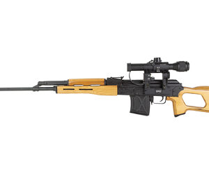 CENT ARMS PSL54 762X54R 24.5" OPTIC