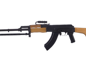 Century Arms AES-10B2 Rifle 7.62x39mm 30rd Magazine 23" Barrel Wood with Carry Handle and Bipod